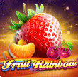 Fruit Rainbow sou Belparyaj — slot fwi